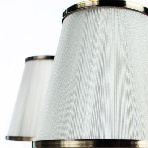 Подвесная люстра Arte Lamp Logico A1035LM-8AB  фото 3