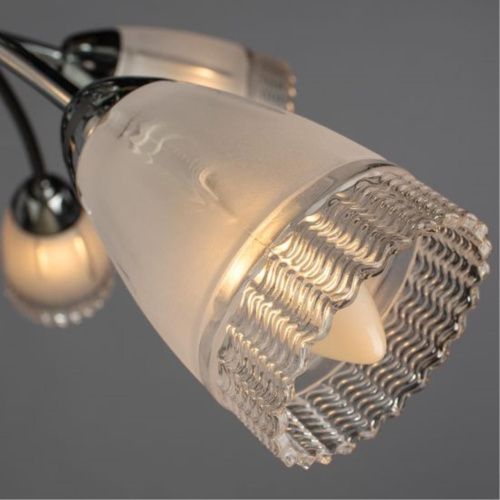 Потолочная люстра Arte Lamp Giulia A6198PL-6CC  фото 3