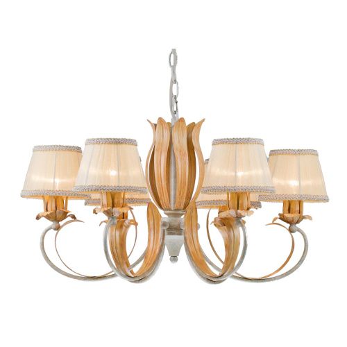 Подвесная люстра Arti Lampadari Melissa E 1.1.6 WO 
