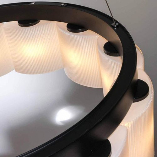 Подвесная светодиодная люстра Lightstar Nibbler 812126  фото 2