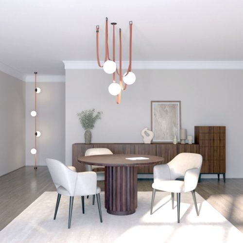 Трек-система Denkirs DK55SET12-01-BR  фото 2