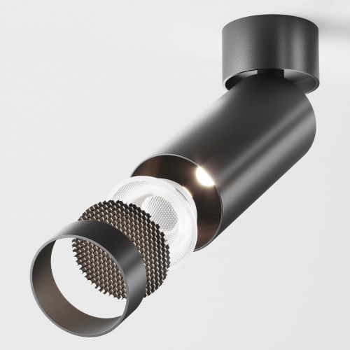 Потолочный светильник Technical C055CL-L12B4K-W-B  фото 3