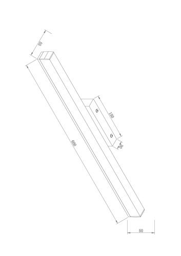 Подсветка для картин Maytoni Fichte MIR012WL-L14B4K  фото 6