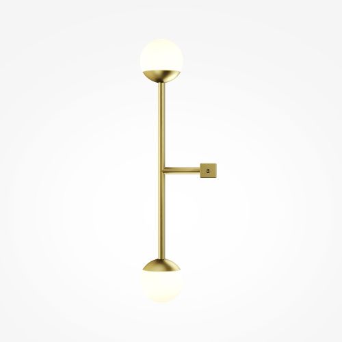 Настенный светильник (бра) Maytoni MOD285WL-L10BS3K  фото 4
