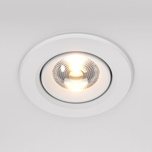 Встраиваемый светодиодный светильник Maytoni Phill DL013-6-L9W  фото 5