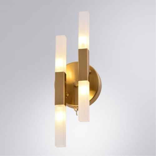 Бра Arte Lamp Ramona A7410AP-4PB  фото 2