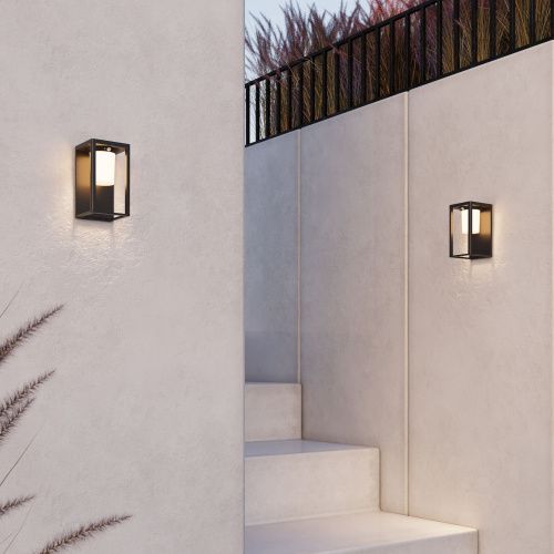 Настенный светильник (бра) Outdoor OSL457WL-L2GF3K  фото 9
