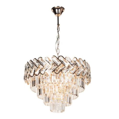 Подвесная люстра Arte Lamp Aisha A1025SP-8GO  фото 2