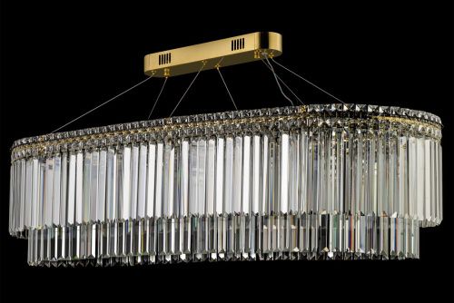 Люстра подвесная Arti Lampadari Elite Ovindoli L 1.5.120x40.101 G  фото 3