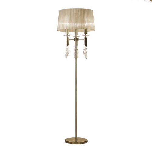 Торшер Mantra Tiffany Bronze 3889 