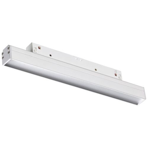Трековый светильник для низковольного шинопровода SONEX Flum 358413 