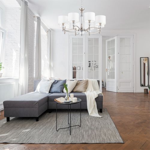 Подвесная люстра Maytoni Alicante MOD014CL-08N  фото 5
