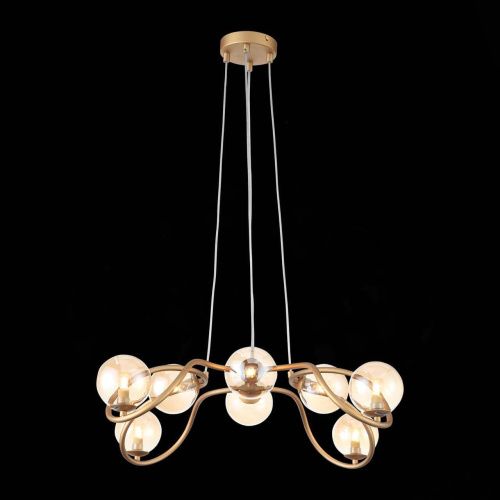 Подвесная люстра ST Luce Legatezza SL1502.203.08  фото 4