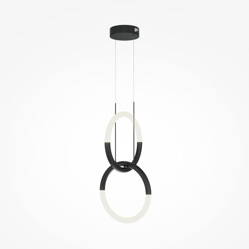 Подвесной светодиодный светильник Maytoni Node MOD165PL-L18B3K  фото 2