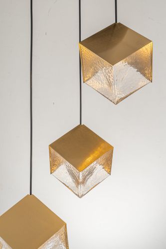 Светильник подвесной Arti Lampadari Kanai E 1.P2 S  фото 3