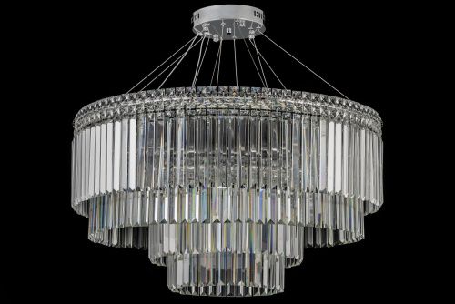 Люстра подвесная Arti Lampadari Elite Ovindoli L 1.5.80+40.101 N  фото 4