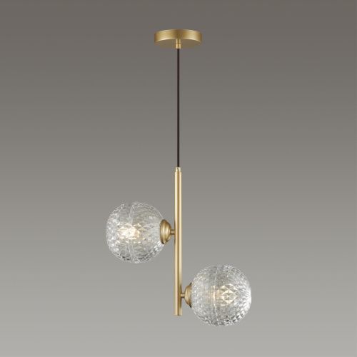 Подвесная люстра Lumion Moderni Geneva 5292/2  фото 2