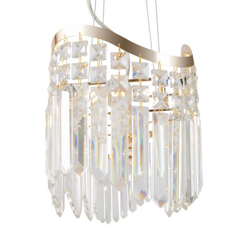 Подвесная люстра Maytoni Gracia DIA201PL-06G1  фото 5