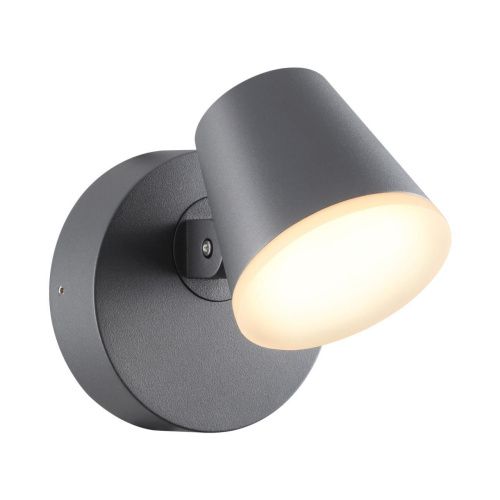 Уличный настенный светодиодный светильник Novotech Street Kaimas 357830  фото 2