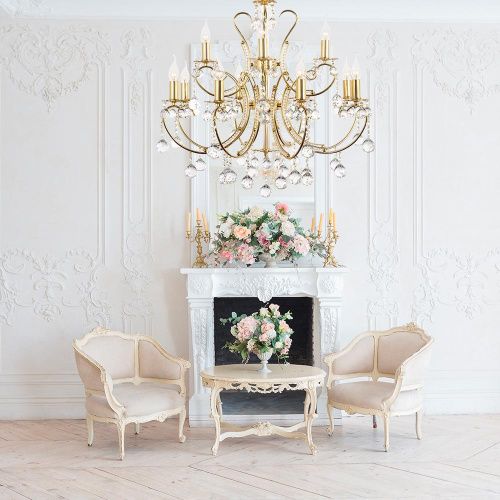 Подвесная люстра Arti Lampadari Romano E 1.1.12.600 G  фото 3