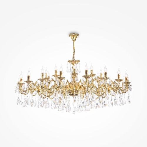 Люстра Maytoni DIA883-PL-30-G  фото 3