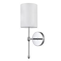 Бра SONEX Latti 6589/1W текстиль белый 