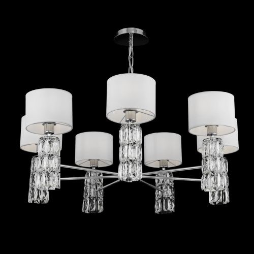 Подвесная люстра Maytoni Talento DIA008PL-07CH  фото 5