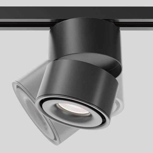 Трековый светильник Maytoni Technical Yin TR084-1-15W4K-B  фото 3