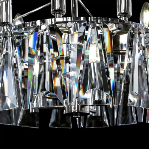 Подвесная люстра Maytoni Puntes MOD043PL-12CH  фото 4