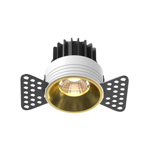 Встраиваемый светильник Technical DL058-7W3K-TRS-BS 