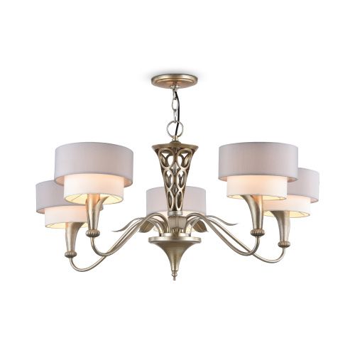 Подвесная люстра Maytoni Lillian H311-05-G  фото 2