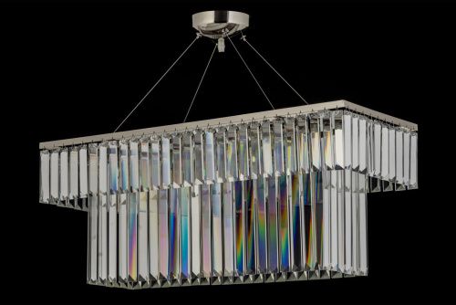 Люстра подвесная Arti Lampadari Enio E 1.5.70X25.100 NP  фото 3