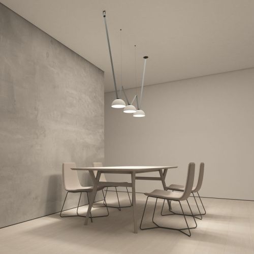 Трек-система Denkirs DK55SET01-02-DB  фото 3