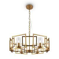 Подвесная люстра Maytoni Bowi H009PL-06G 