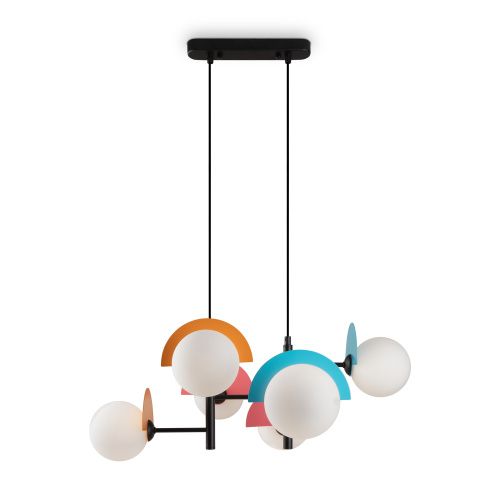 Подвесной светильник Freya FR5391PL-06CFL  фото 7