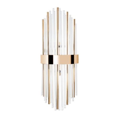 Настенный светильник Arte Lamp Acapulco A1007AP-2GO 