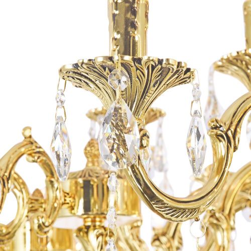 Люстра Maytoni DIA883-PL-30-G  фото 6