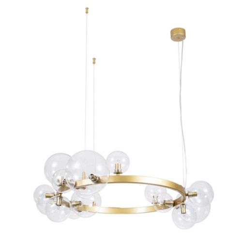 Подвесная люстра Arte Lamp Vincent A7790SP-15GO 