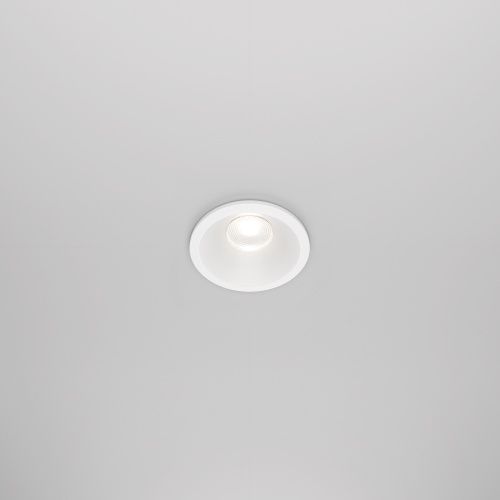 Встраиваемый светодиодный светильник Maytoni Technical Zoom DL034-01-06W4K-W  фото 4