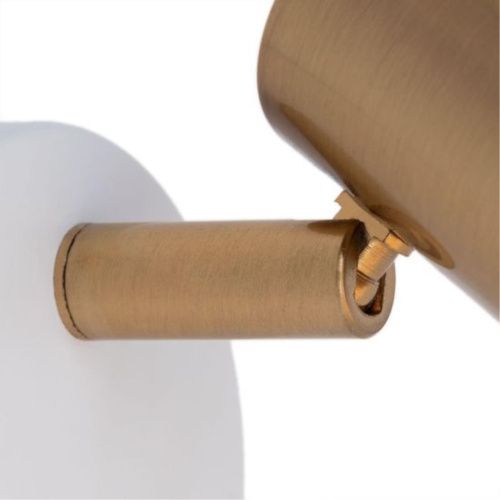 Спот Arte Lamp Falena A3117AP-1WH  фото 3