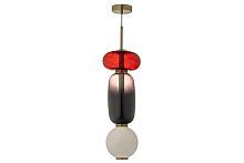 Люстра подвесная Arti Lampadari Canzo L 1.P6 CL 
