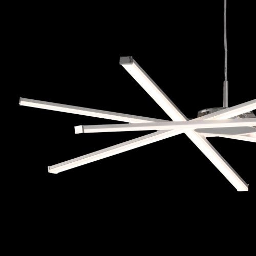 Подвесная светодиодная люстра Mantra Star Led 5913  фото 4