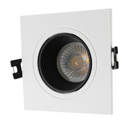 Встраиваемый светильник Denkirs DK3071-WH+BK 