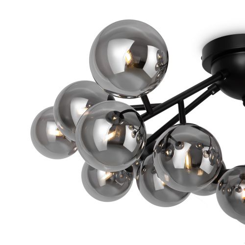 Потолочная люстра Maytoni Dallas MOD545CL-20B  фото 3