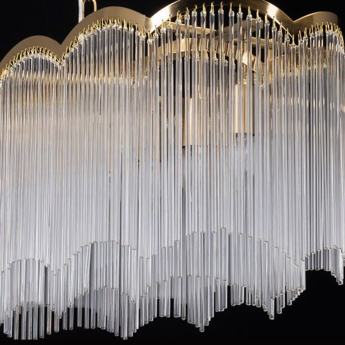 Подвесная люстра MW-Light Лавиния 3 443011106  фото 4