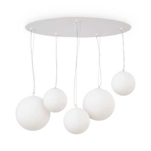 Подвесной светильник Maytoni Basic form MOD321PL-05W1 