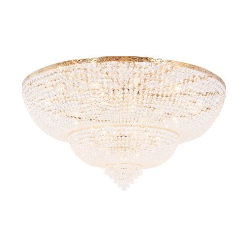 Потолочная люстра Maytoni Palace DIA890-CL-34-G 