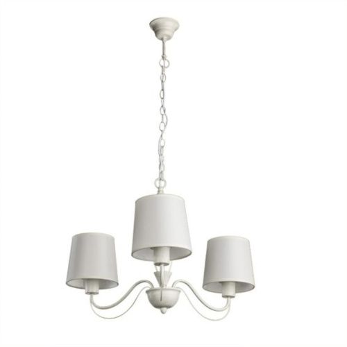 Подвесная люстра Arte Lamp Orlean A9310LM-3WG 