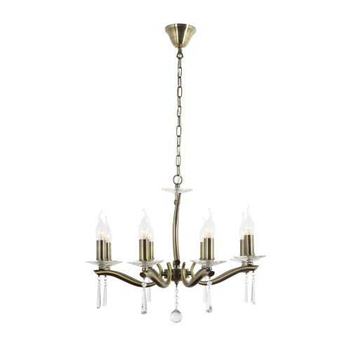 Подвесная люстра Arti Lampadari Monti E 1.1.8 A 