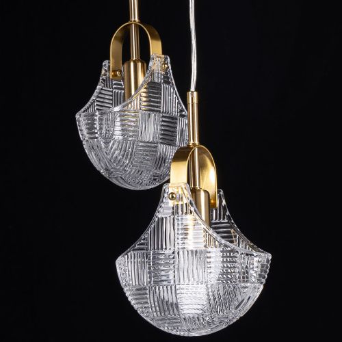 Подвесной светильник De Markt Конти 2 488010703  фото 7